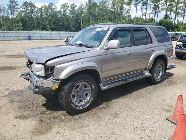  Salvage Toyota 4Runner