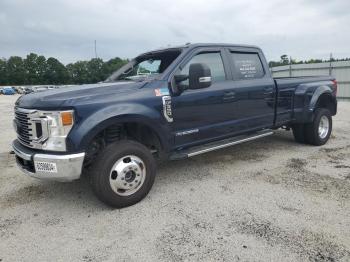  Salvage Ford F-350