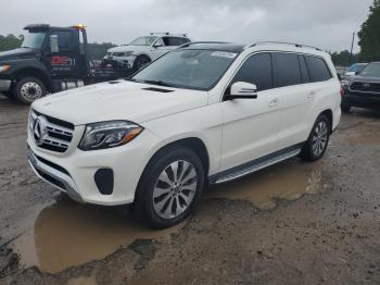  Salvage Mercedes-Benz Gls-class