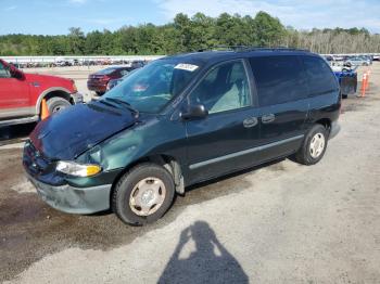  Salvage Dodge Caravan