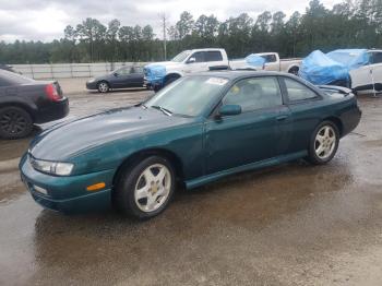  Salvage Nissan 240SX