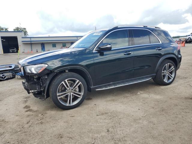  Salvage Mercedes-Benz GLE