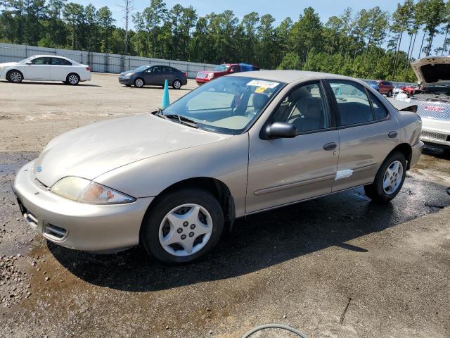  Salvage Chevrolet Cavalier