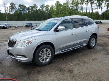  Salvage Buick Enclave