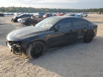  Salvage Audi A7