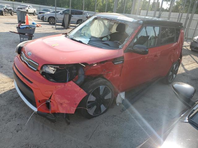  Salvage Kia Soul