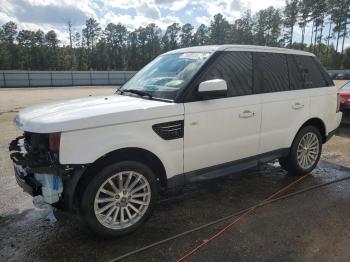  Salvage Land Rover Range Rover