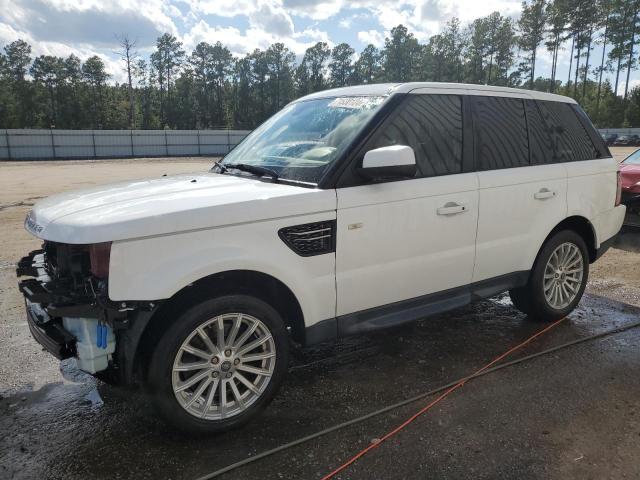  Salvage Land Rover Range Rover