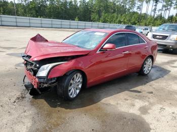  Salvage Cadillac ATS