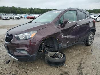  Salvage Buick Encore