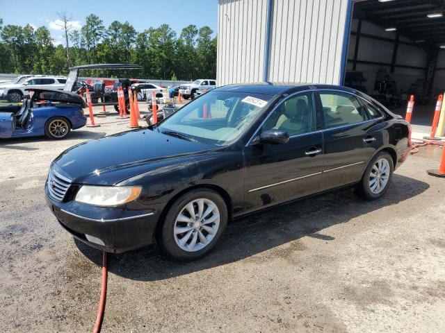  Salvage Hyundai Azera