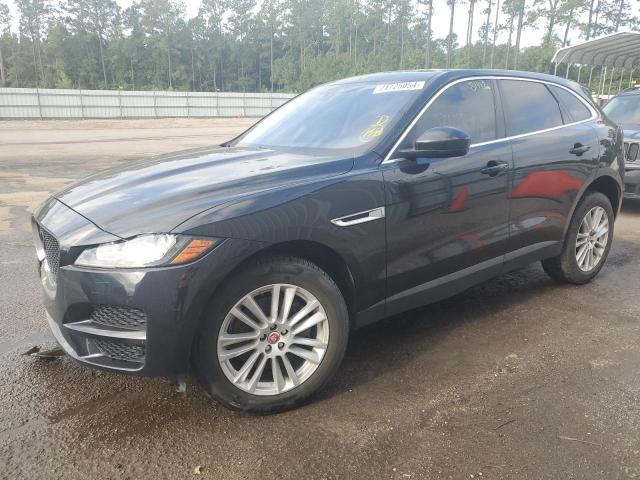  Salvage Jaguar F-PACE