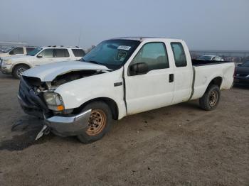  Salvage Ford F-250