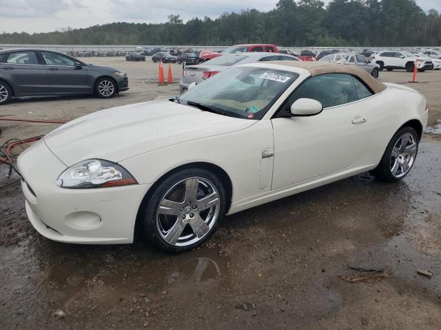  Salvage Jaguar XK