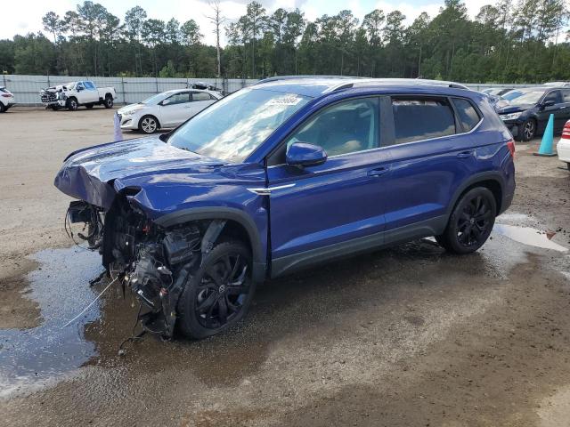  Salvage Volkswagen Taos