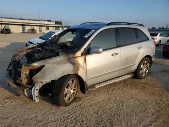  Salvage Acura MDX