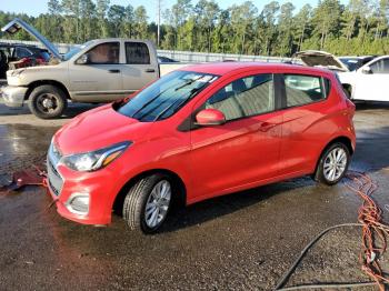  Salvage Chevrolet Spark