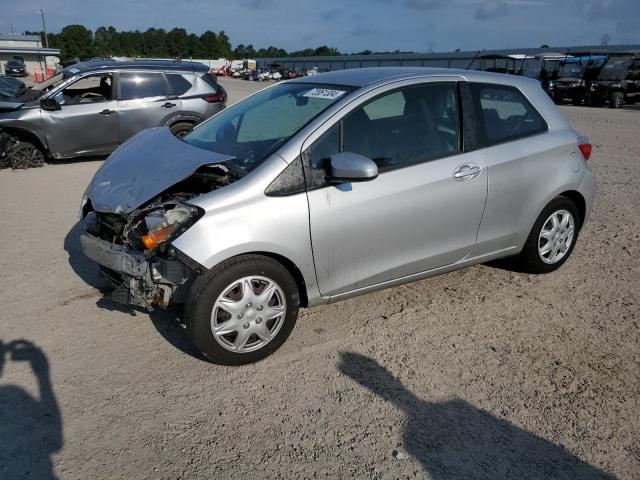  Salvage Toyota Yaris