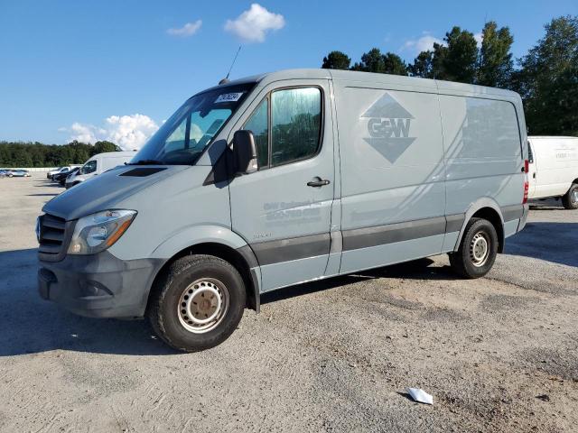  Salvage Mercedes-Benz Sprinter