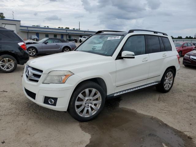  Salvage Mercedes-Benz GLK