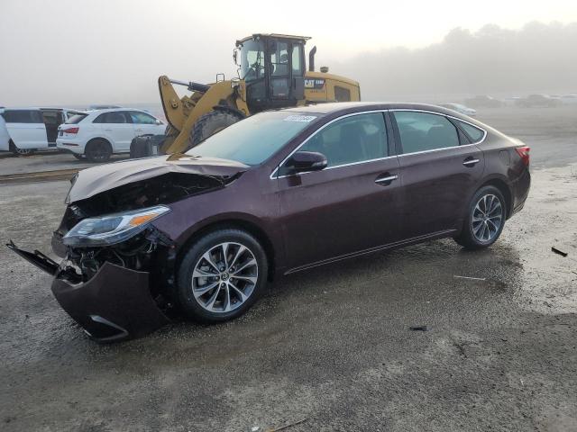  Salvage Toyota Avalon