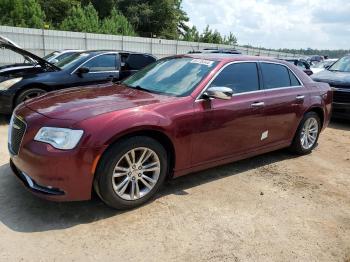  Salvage Chrysler 300