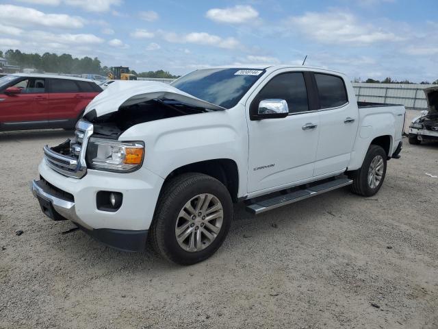  Salvage GMC Canyon