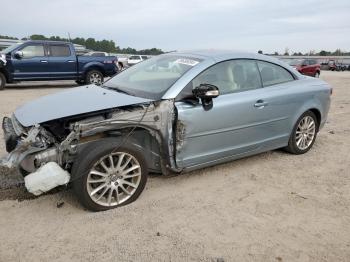  Salvage Volvo C70