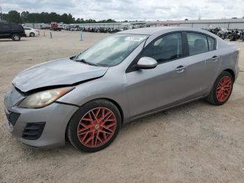  Salvage Mazda 3