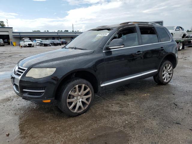  Salvage Volkswagen Touareg