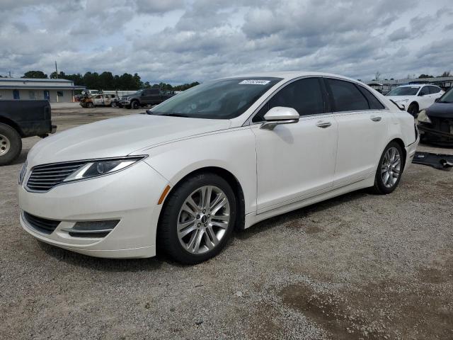  Salvage Lincoln MKZ