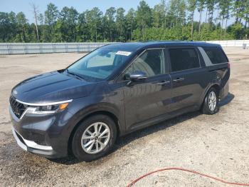  Salvage Kia Carnival