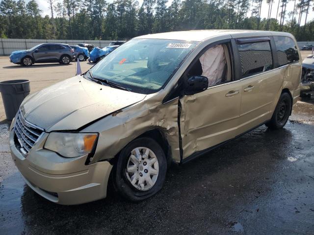  Salvage Chrysler Minivan