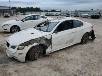  Salvage BMW M Series