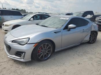  Salvage Subaru BRZ