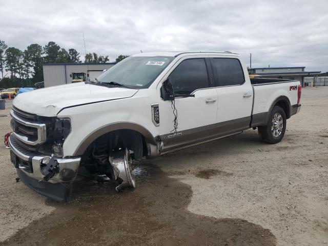  Salvage Ford F-250