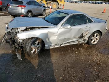  Salvage Mercedes-Benz Slk-class