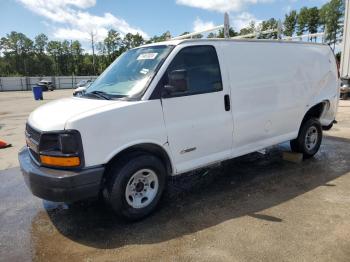  Salvage Chevrolet Express