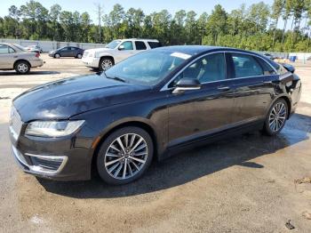  Salvage Lincoln MKZ