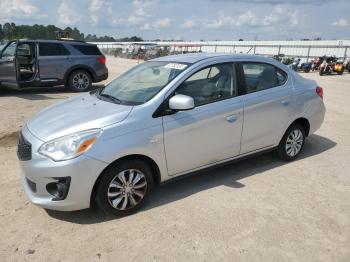  Salvage Mitsubishi Mirage