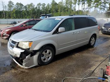  Salvage Dodge Caravan