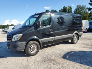  Salvage Mercedes-Benz Sprinter