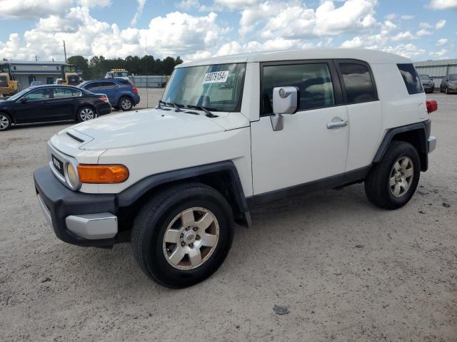  Salvage Toyota FJ Cruiser