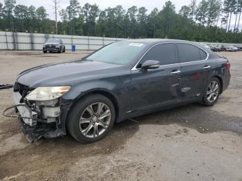  Salvage Lexus LS