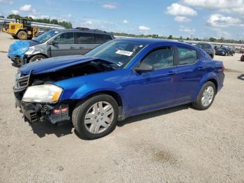  Salvage Dodge Avenger