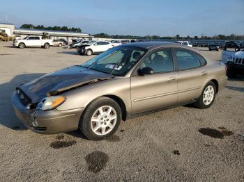  Salvage Ford Taurus