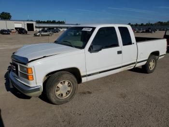  Salvage GMC Sierra