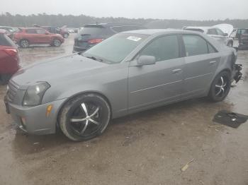  Salvage Cadillac CTS