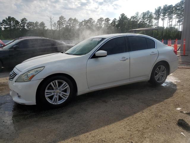  Salvage INFINITI G37