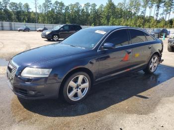  Salvage Audi A6